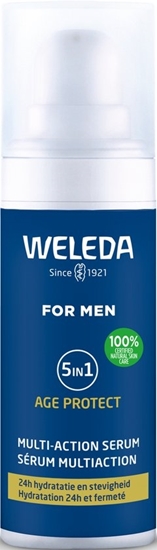 WELEDA MEN 5 IN1 MULTIACTION SERUM 30ML